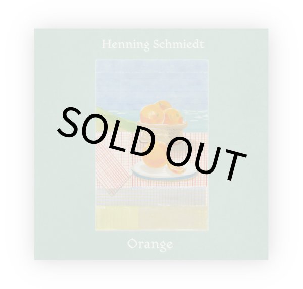 画像1: Orange (LP)  /  Henning Schmiedt (1)