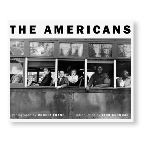 画像1: THE AMERICANS / Robert Frank (1)