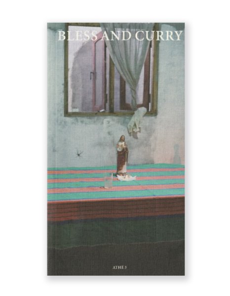画像1: BLESS AND CURRY ( ATHE3 )  (1)