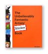 画像1: THE UNBELIEVABLY FANTASTIC ARTISTS’ STICKERS BOOK (1)