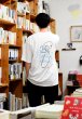 画像2: CHOU YI × ON READING TEE  (2)