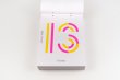 画像3: Calendar 2026 | Every day is a new day / Karel Martens (3)