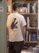 画像2: ON READING TEE（TOMOE MIYAZAKI） (2)