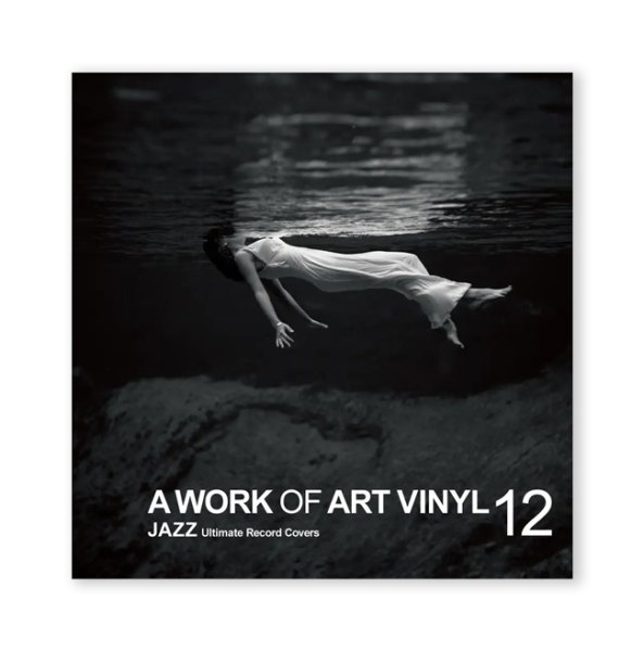 画像1: A WORK OF ART VINYL : JAZZ (1)