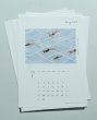 画像5: 西淑 Nishi Shuku 2026 カレンダー (5)