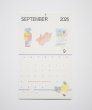 画像7: 2026 Calendar / published by collé (7)