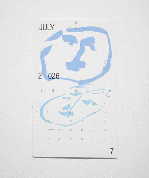 画像6: 2026 Calendar / published by collé (6)