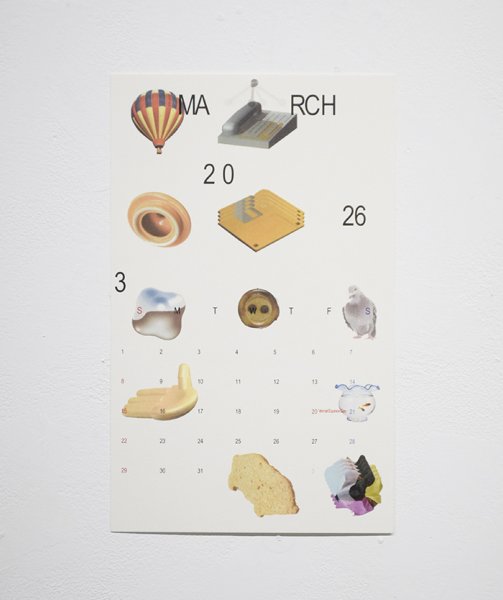 画像4: 2026 Calendar / published by collé (4)