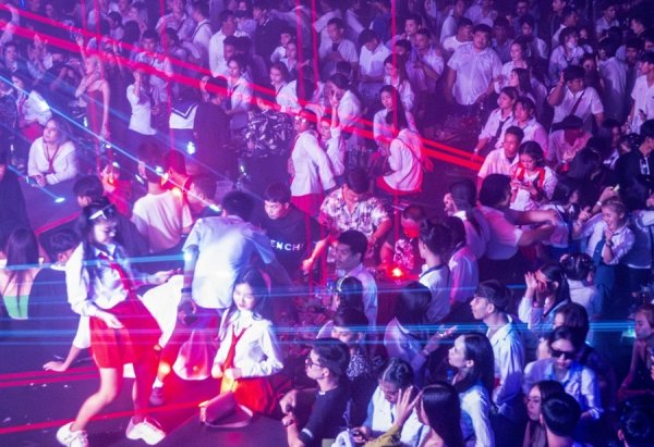 画像4: ADM: Asia's Own Unhinged Club Culture / Soi 48 (4)