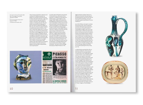 画像2: PICASSO CERAMICS / Pablo Picasso (2)