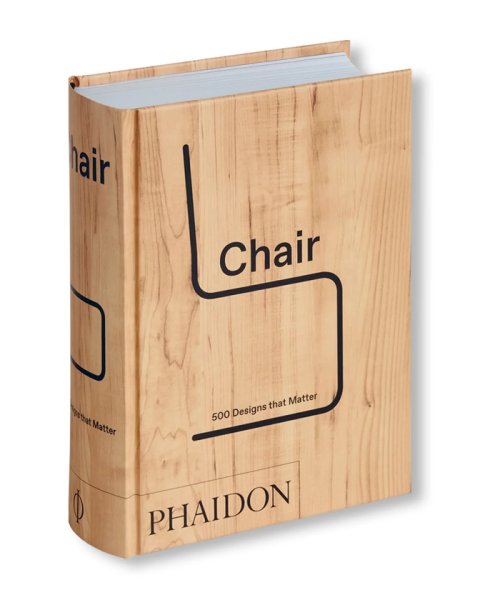 画像1: CHAIR: 500 DESIGNS THAT MATTER (1)