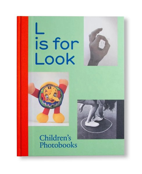 画像1: L IS FOR LOOK - CHILDREN’S PHOTOBOOKS (1)