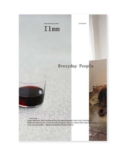 画像2: Ilmm: Design Journal #3 (2)