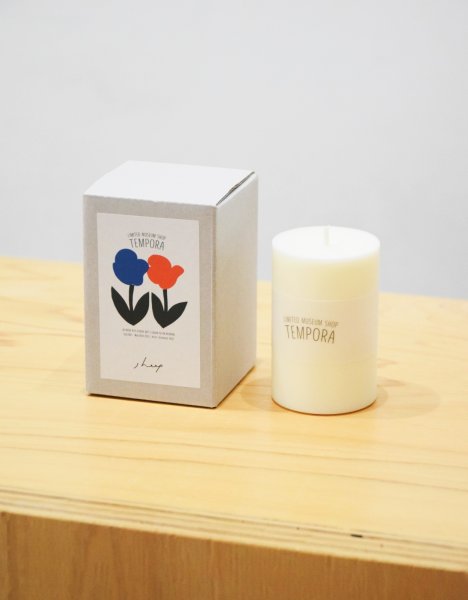画像1: TEMPORA ソイキャンドル / sheep (1)