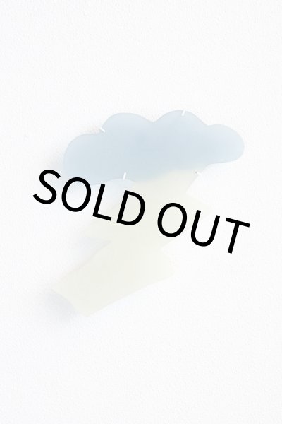 画像1: thunder  / 福士遥 Fukushi Haruka【12月2日以降発送】 (1)