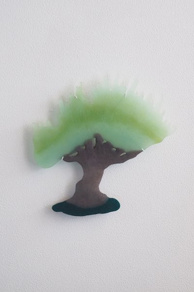 画像1: みずみすしい木 / 福士遥 Fukushi Haruka【12月2日以降発送】 (1)