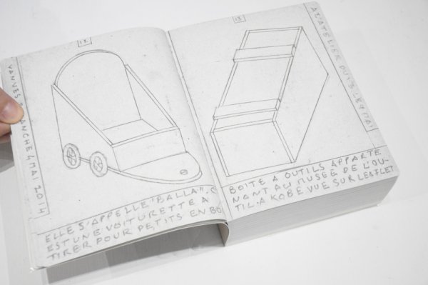 画像3: Diary / フィリップ・ワイズベッカー  Philippe Weisbecker (3)