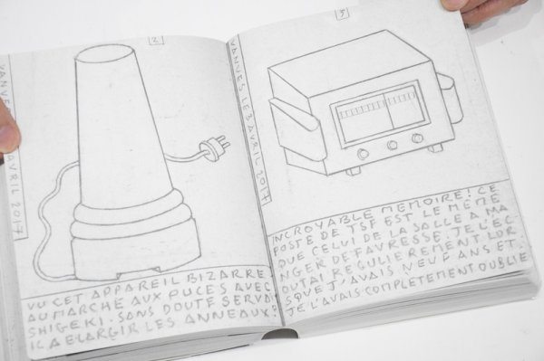 画像9: Diary / フィリップ・ワイズベッカー  Philippe Weisbecker (9)