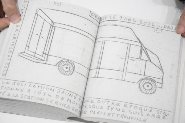 画像13: Diary / フィリップ・ワイズベッカー  Philippe Weisbecker (13)