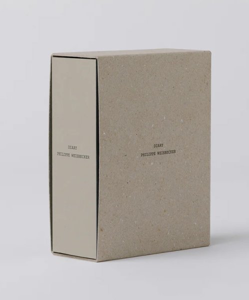 画像1: Diary / フィリップ・ワイズベッカー  Philippe Weisbecker (1)