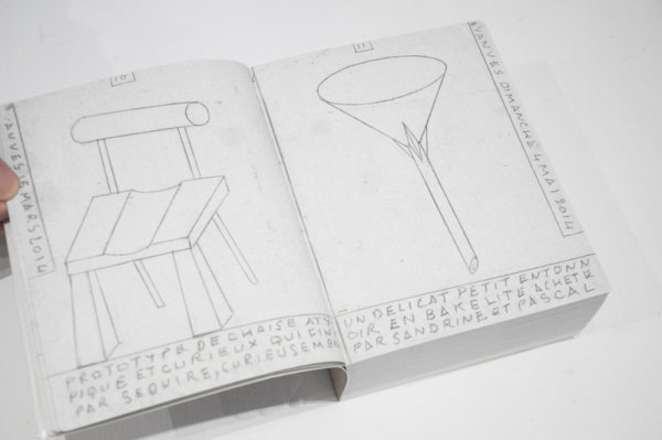 画像2: Diary / フィリップ・ワイズベッカー  Philippe Weisbecker (2)