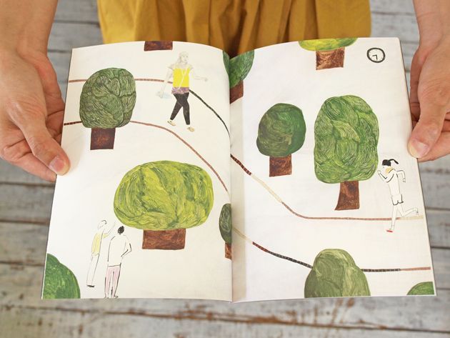 The Day 塩川いづみ 秋山花 On Reading Online Shop