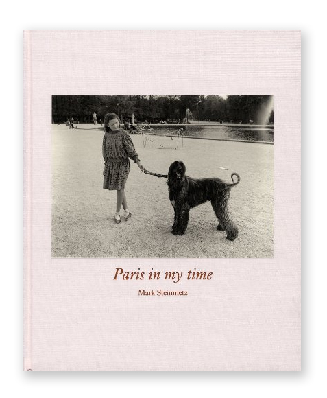 Paris In My Time / Mark Steinmetz ON READING Online Shop