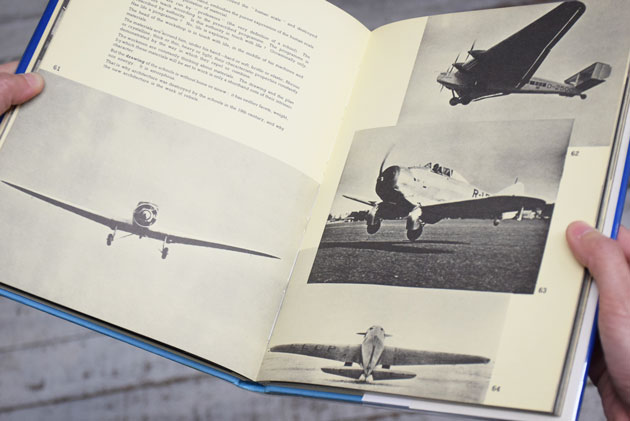 Aircraft / Le Corbusier ON READING Online Shop