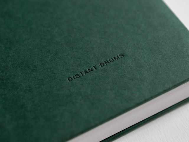 DISTANT DRUMS / 濱田英明 ON READING Online Shop