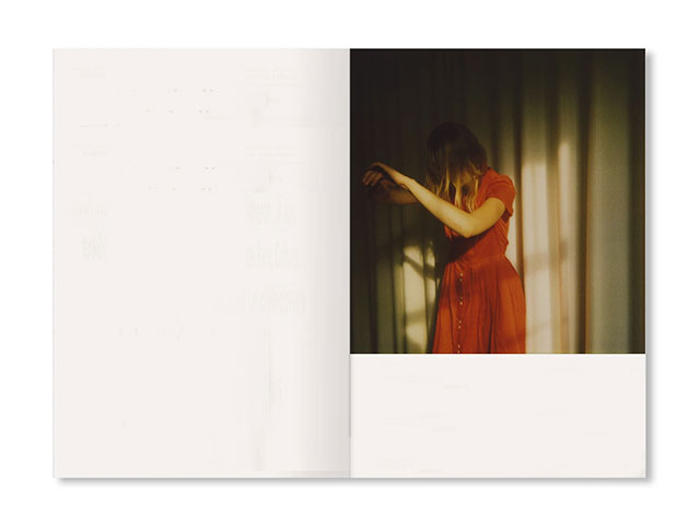 MY PHOTO BOOKS / Lina Scheynius ON READING Online Shop