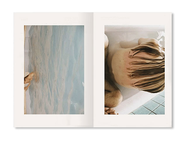 MY PHOTO BOOKS / Lina Scheynius ON READING Online Shop