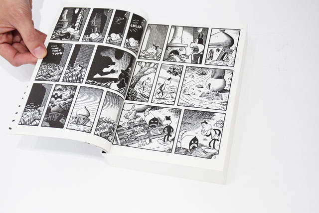 BLACK & WHITE FRANK / JIM WOODRING ON READING Online Shop