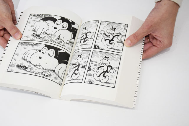 BLACK & WHITE FRANK / JIM WOODRING ON READING Online Shop