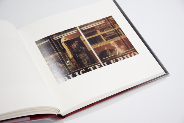 Early Color / Saul Leiter ON READING Online Shop
