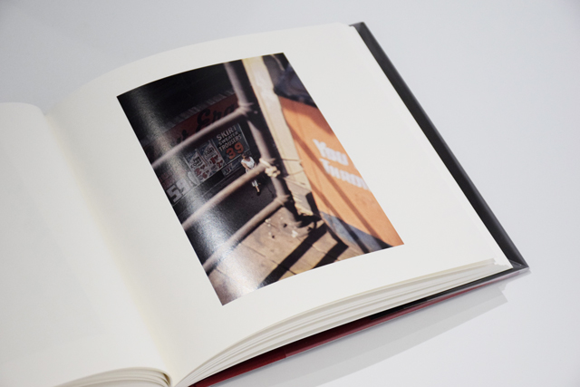 Early Color / Saul Leiter ON READING Online Shop