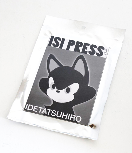 ISI PRESS vol.6 ：いでたつひろ IDETATSUHIRO ON READING Online Shop