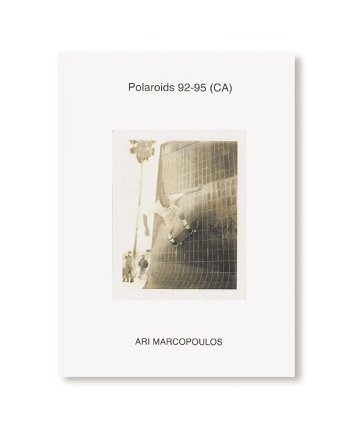 POLAROIDS 92-95 (CA) / Ari Marcopoulos ON READING Online Shop