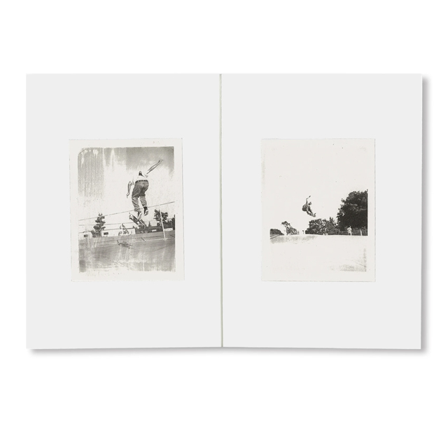 POLAROIDS 92-95 (CA) / Ari Marcopoulos ON READING Online Shop