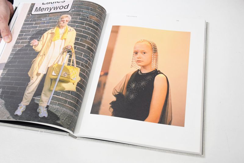 Union Issue 16 / Lina Scheynius、Mark Steinmetz、Vivian Maierほか