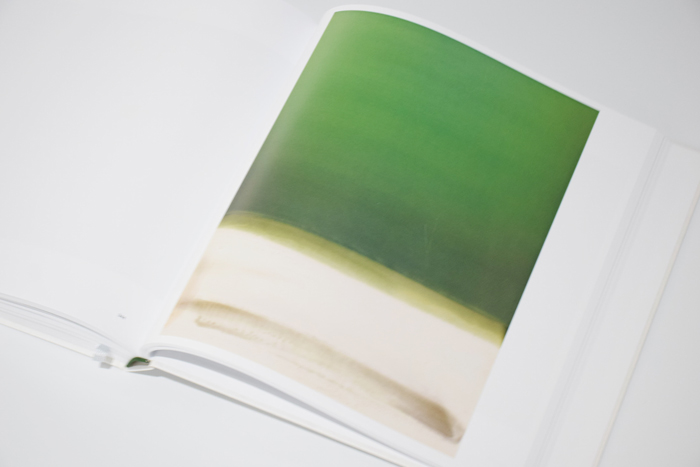 SATURATED LIGHT / Wolfgang Tillmans ON READING Online Shop
