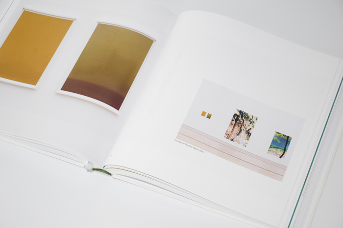 SATURATED LIGHT / Wolfgang Tillmans ON READING Online Shop
