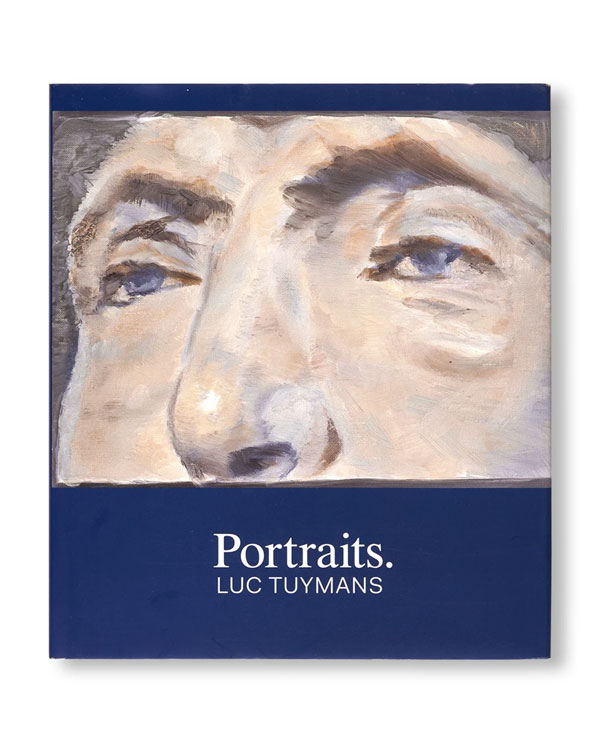 PORTRAITS / Luc Tuymans ON READING Online Shop