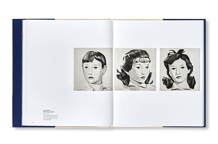 PORTRAITS / Luc Tuymans ON READING Online Shop