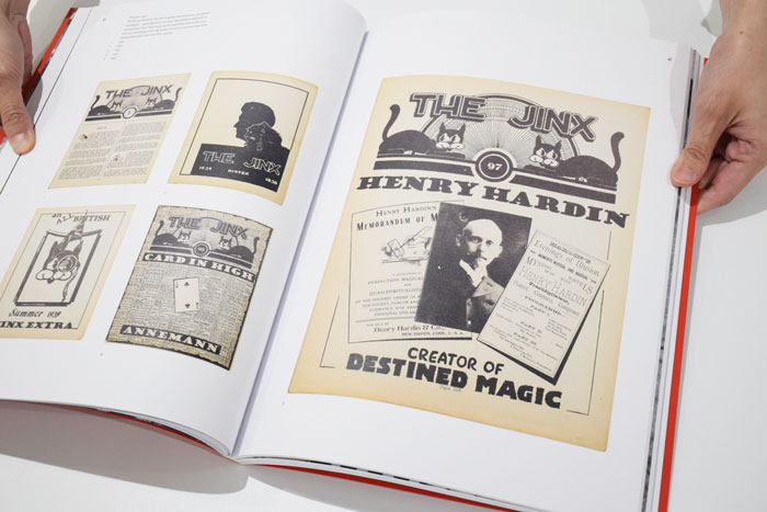 Magic Papers: Conjuring Ephemera, 1890 - 1960 – 50 Watts Books