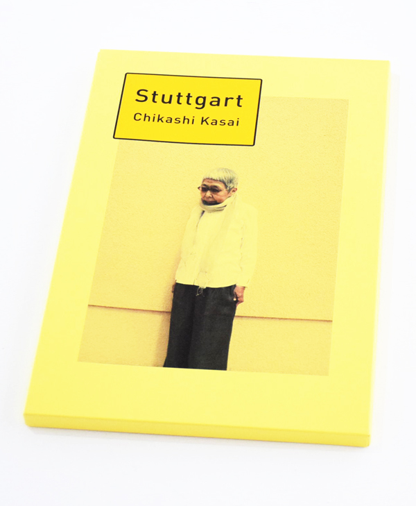 Stuttgart / 笠井爾示 ON READING Online Shop