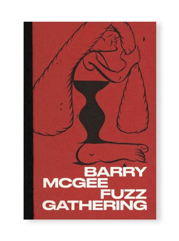 税込?送料無料】 バリーマッギーBARRY GATHERINGポスター FUZZ - MCGEE