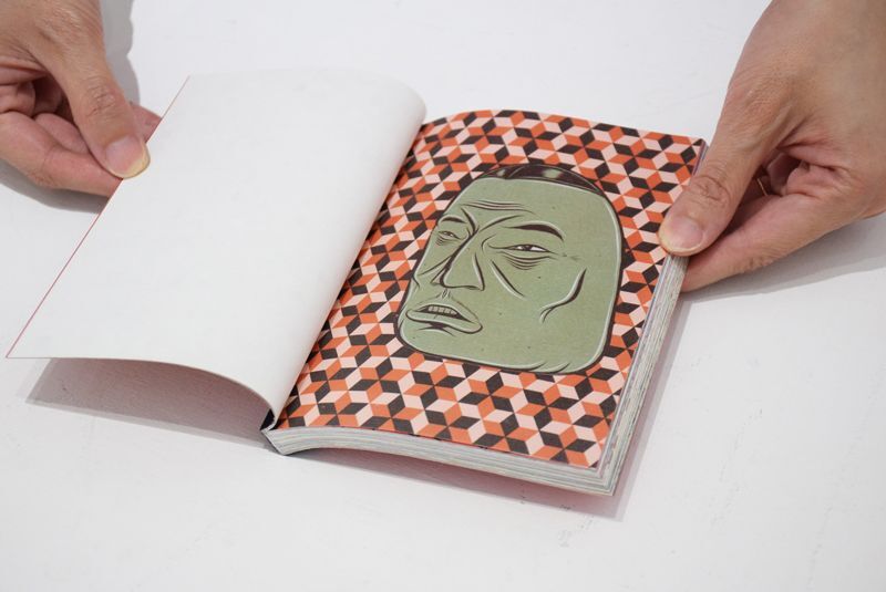 Fuzz Gathering / Barry McGee / ON READING オンラインショップ