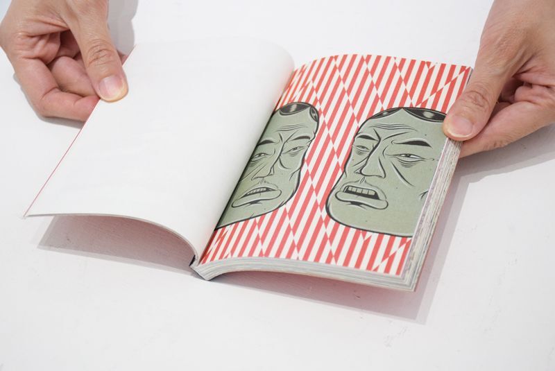 Fuzz Gathering / Barry McGee / ON READING オンラインショップ