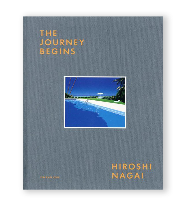 THE JOURNEY BEGINS / 永井博 ON READING Online Shop