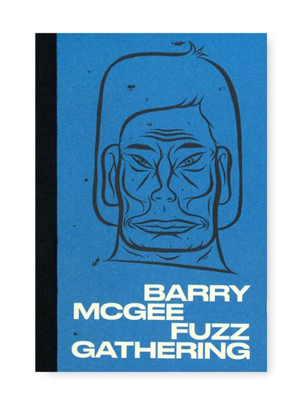 バリーマッギーBARRY MCGEE - FUZZ GATHERINGポスター-